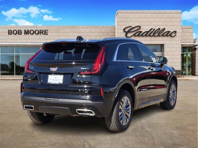 2025 Cadillac XT4 Vehicle Photo in Oklahoma City, OK 73114