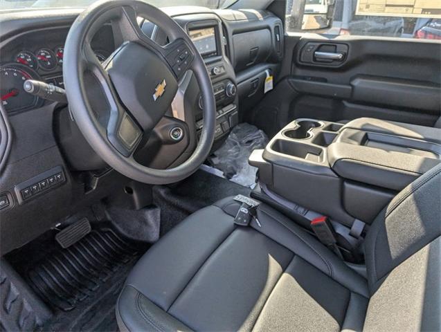 2024 Chevrolet Silverado 2500 HD Vehicle Photo in ENGLEWOOD, CO 80113-6708