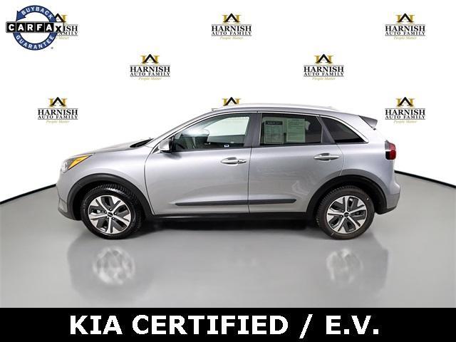 2022 Kia Niro EV Vehicle Photo in Everett, WA 98204