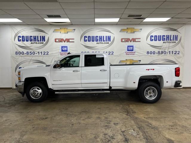 Used 2018 Chevrolet Silverado 3500HD LTZ with VIN 1GC4K0CY9JF261588 for sale in London, OH