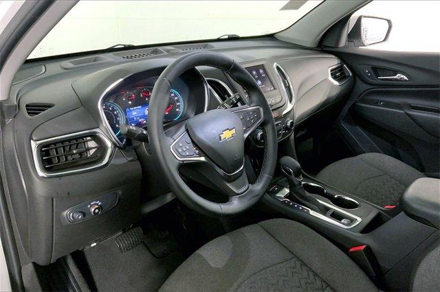 2024 Chevrolet Equinox Vehicle Photo in INDEPENDENCE, MO 64055-1314