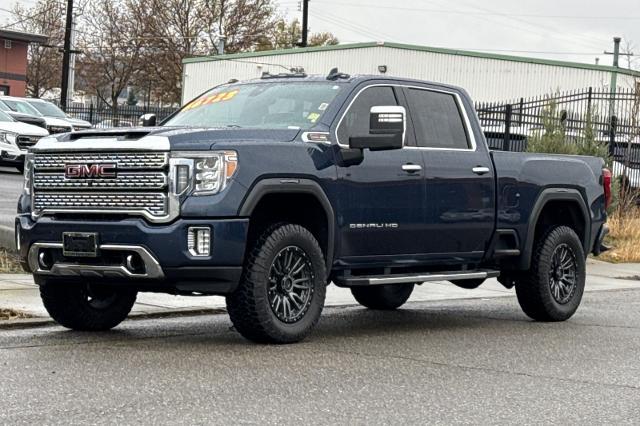 2022 GMC Sierra 2500 HD Vehicle Photo in SPOKANE, WA 99202-2191