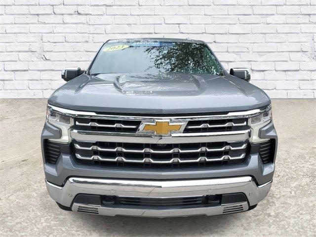 2023 Chevrolet Silverado 1500 Vehicle Photo in SUNRISE, FL 33323-3202