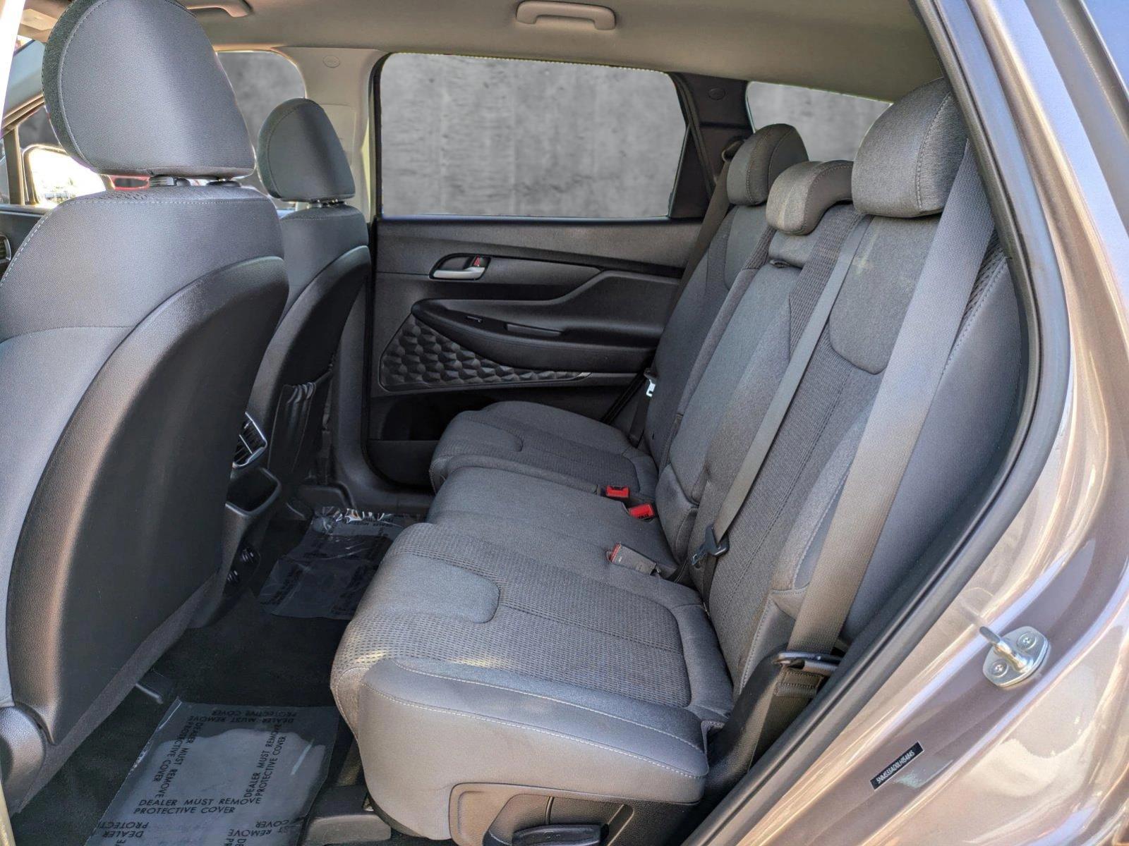 2020 Hyundai SANTA FE Vehicle Photo in Tustin, CA 92782