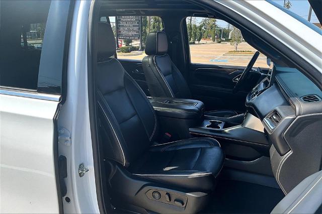 2021 Chevrolet Tahoe Vehicle Photo in Houston, TX 77007