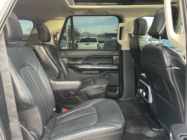 2021 Ford Expedition Max Vehicle Photo in WEST VALLEY CITY, UT 84120-3202