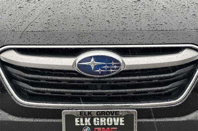 2020 Subaru Outback Vehicle Photo in ELK GROVE, CA 95757-8703