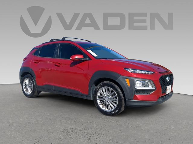 2021 Hyundai KONA Vehicle Photo in Brunswick, GA 31525