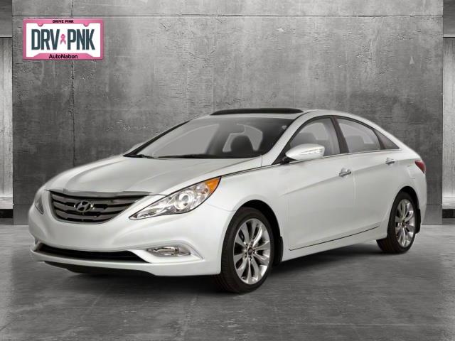 2011 Hyundai SONATA Vehicle Photo in Winter Park, FL 32792