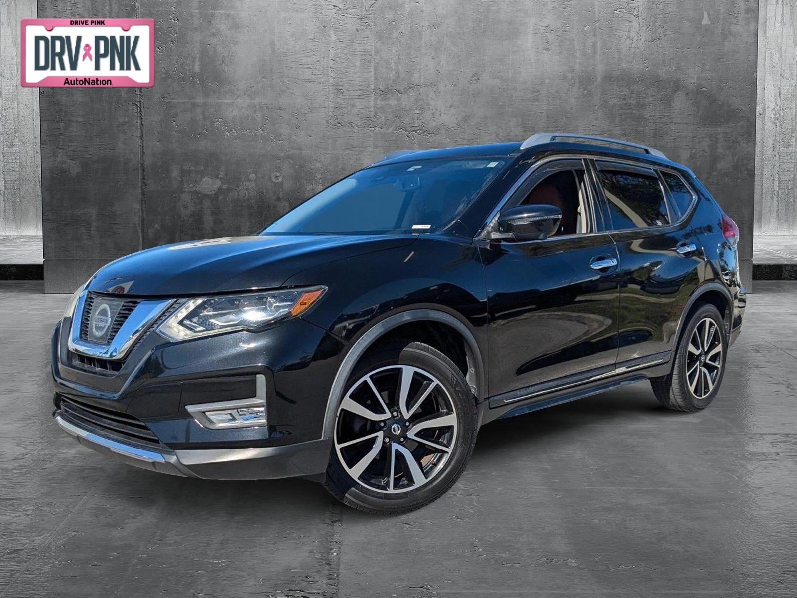 2017 Nissan Rogue Vehicle Photo in Winter Park, FL 32792