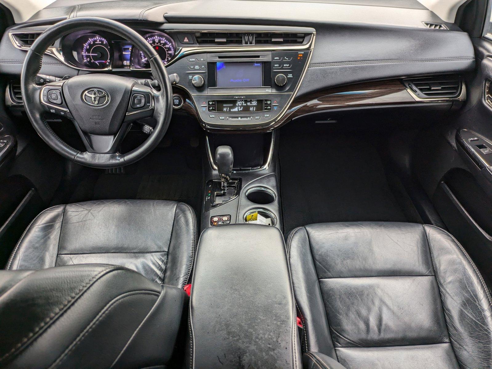 2014 Toyota Avalon Vehicle Photo in Spokane Valley, WA 99212