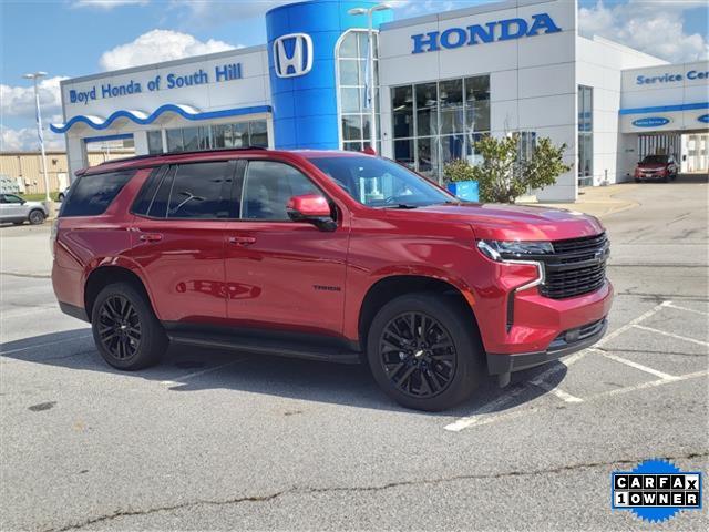 2023 Chevrolet Tahoe Vehicle Photo in South Hill, VA 23970