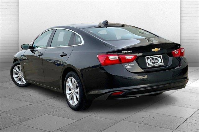 2023 Chevrolet Malibu Vehicle Photo in TOPEKA, KS 66609-0000