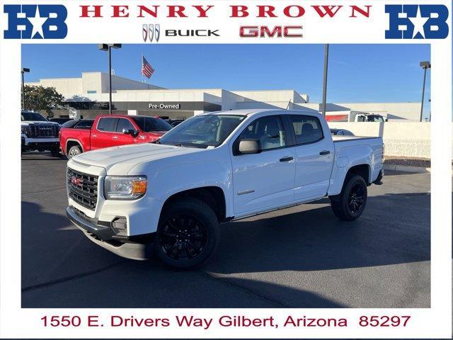 2022 GMC Canyon Vehicle Photo in GILBERT, AZ 85297-0402