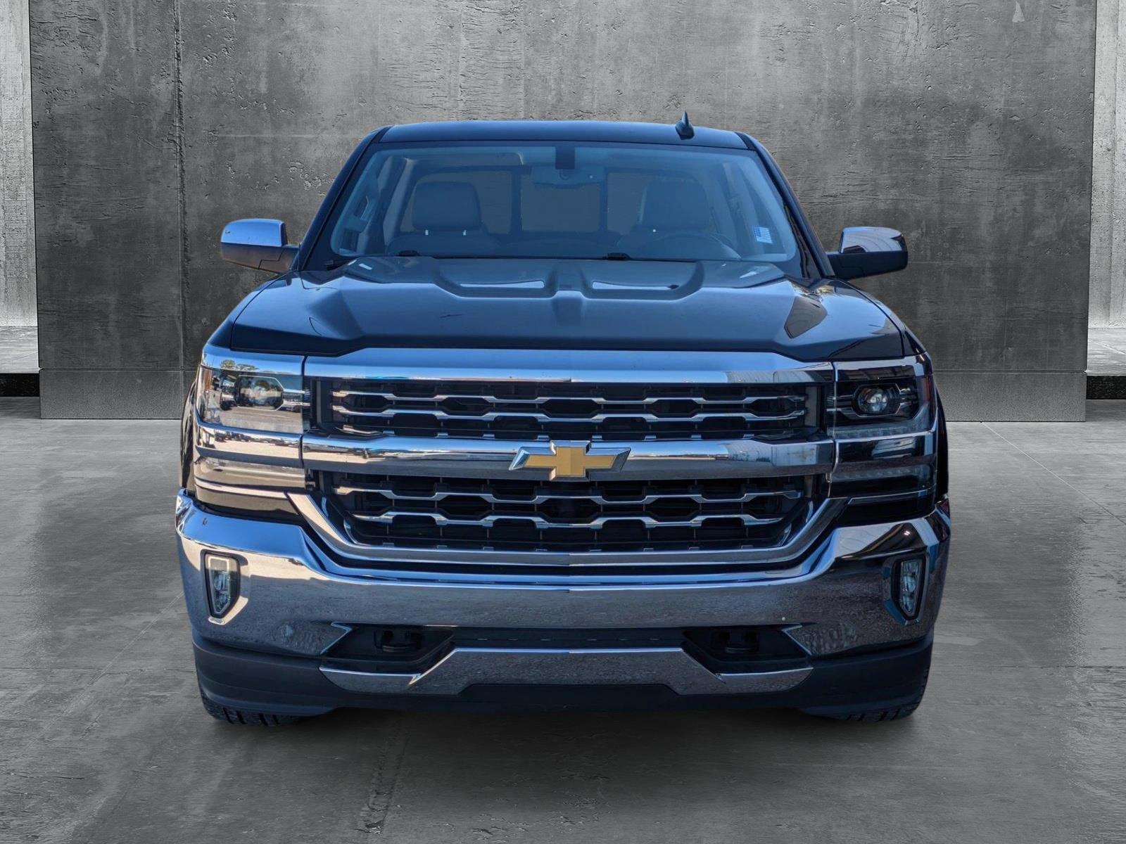 2017 Chevrolet Silverado 1500 Vehicle Photo in Bradenton, FL 34207