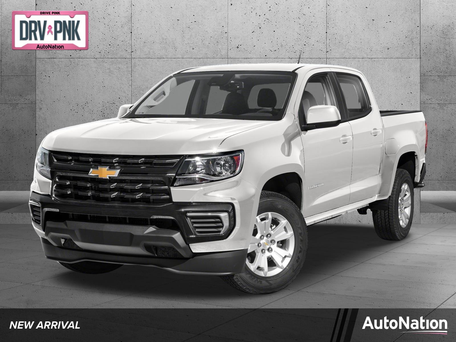 2021 Chevrolet Colorado Vehicle Photo in Ft. Myers, FL 33907