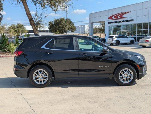 2024 Chevrolet Equinox Vehicle Photo in SELMA, TX 78154-1460