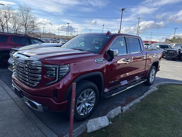 2023 GMC Sierra 1500 Vehicle Photo in WILLIAMSVILLE, NY 14221-2883