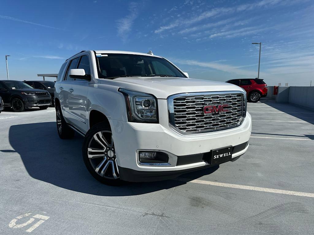 2018 GMC Yukon Vehicle Photo in AUSTIN, TX 78717