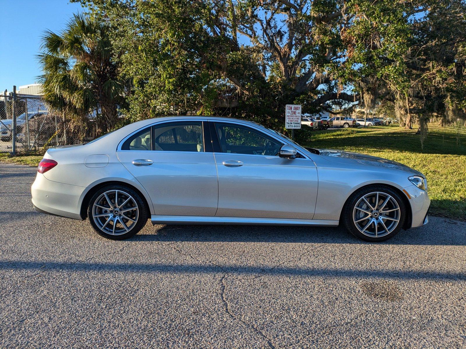 2021 Mercedes-Benz E-Class Vehicle Photo in Sarasota, FL 34231