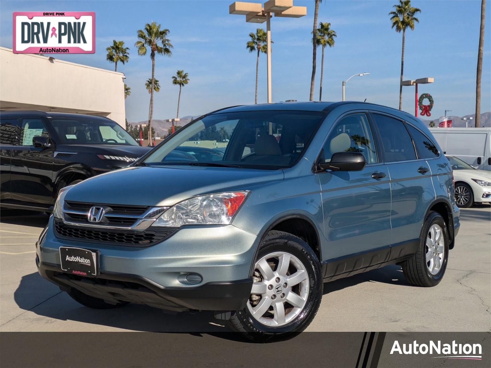 2011 Honda CR-V Vehicle Photo in Tustin, CA 92782