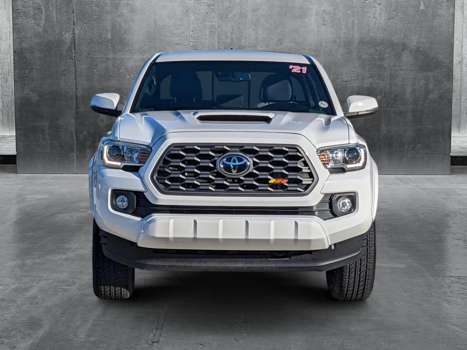 2021 Toyota Tacoma 2WD Vehicle Photo in Davie, FL 33331