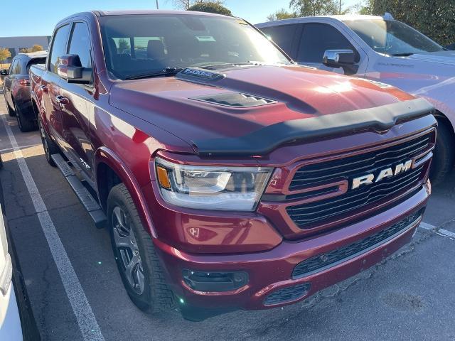 2019 Ram 1500 Vehicle Photo in GOODYEAR, AZ 85338-1310