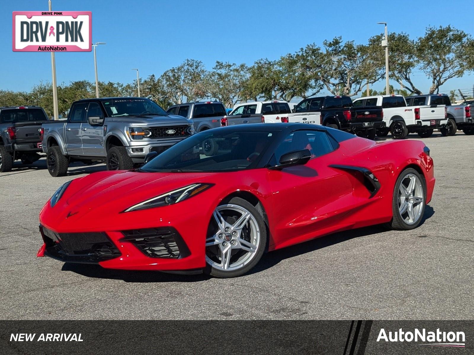 2023 Chevrolet Corvette Vehicle Photo in St. Petersburg, FL 33713