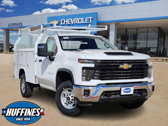 2025 Chevrolet Silverado 2500 HD Vehicle Photo in LEWISVILLE, TX 75067