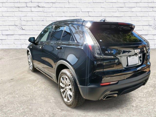 2021 Cadillac XT4 Vehicle Photo in SUNRISE, FL 33323-3202