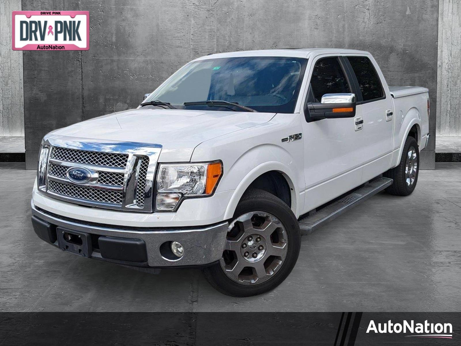 2010 Ford F-150 Vehicle Photo in Panama City, FL 32401