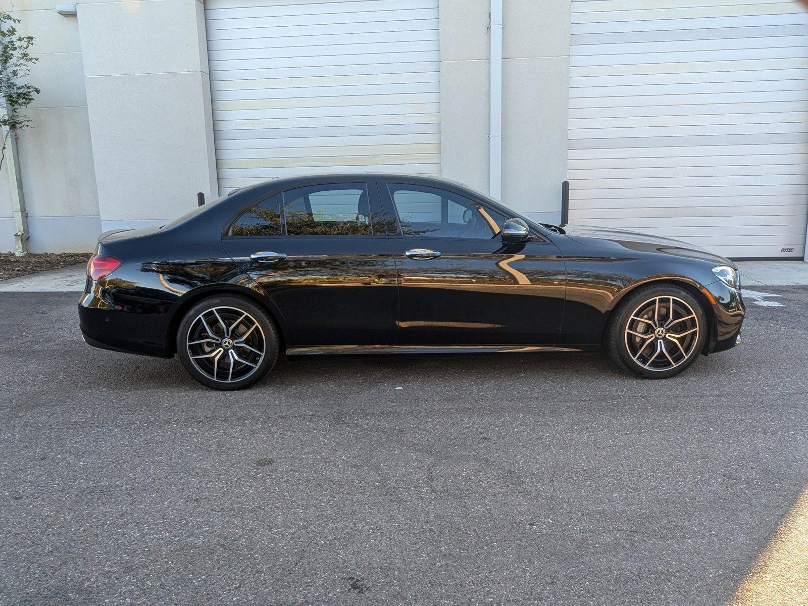 2022 Mercedes-Benz E-Class Vehicle Photo in Wesley Chapel, FL 33544