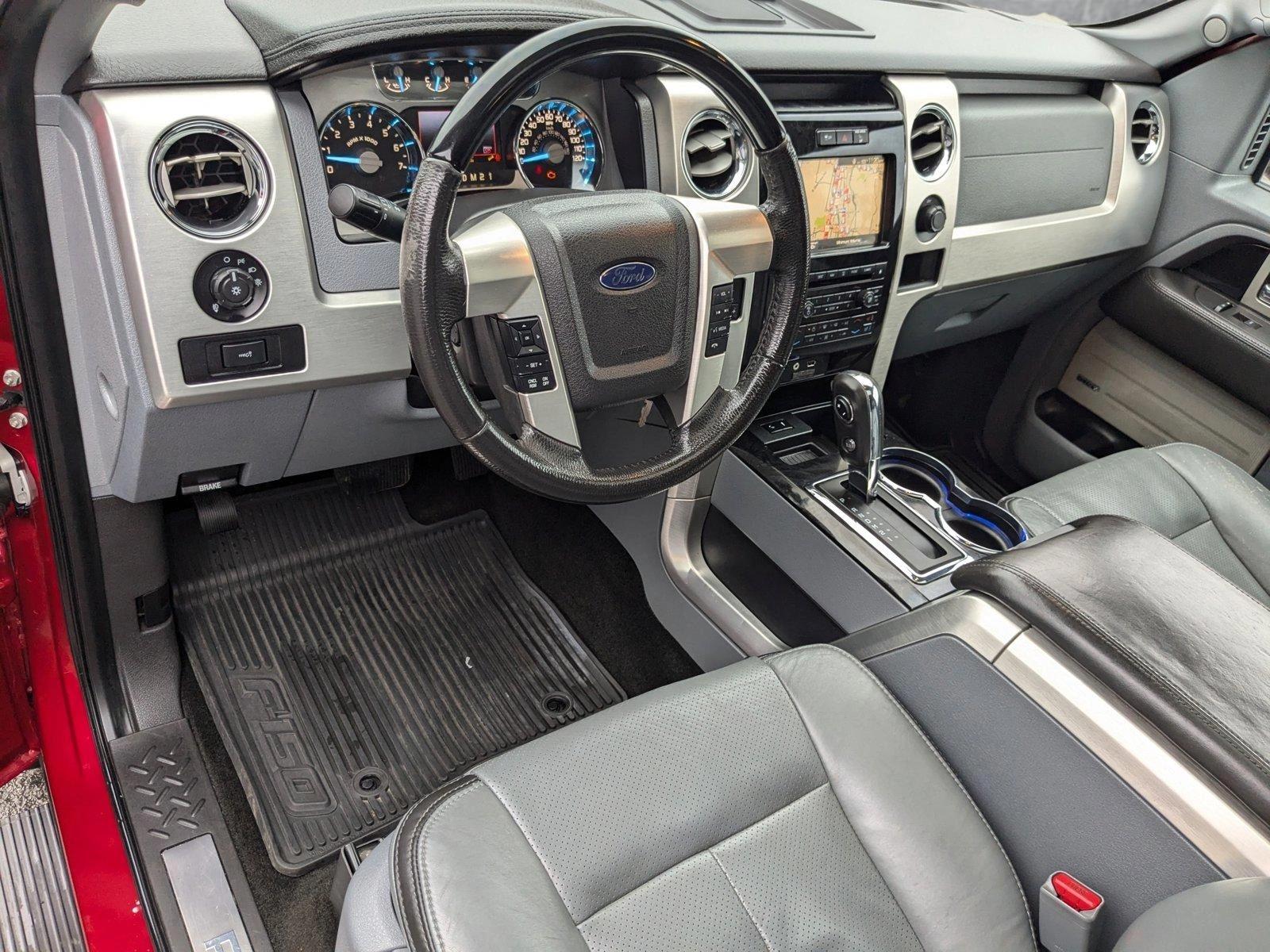 2012 Ford F150 Vehicle Photo in SPOKANE, WA 99212-2978