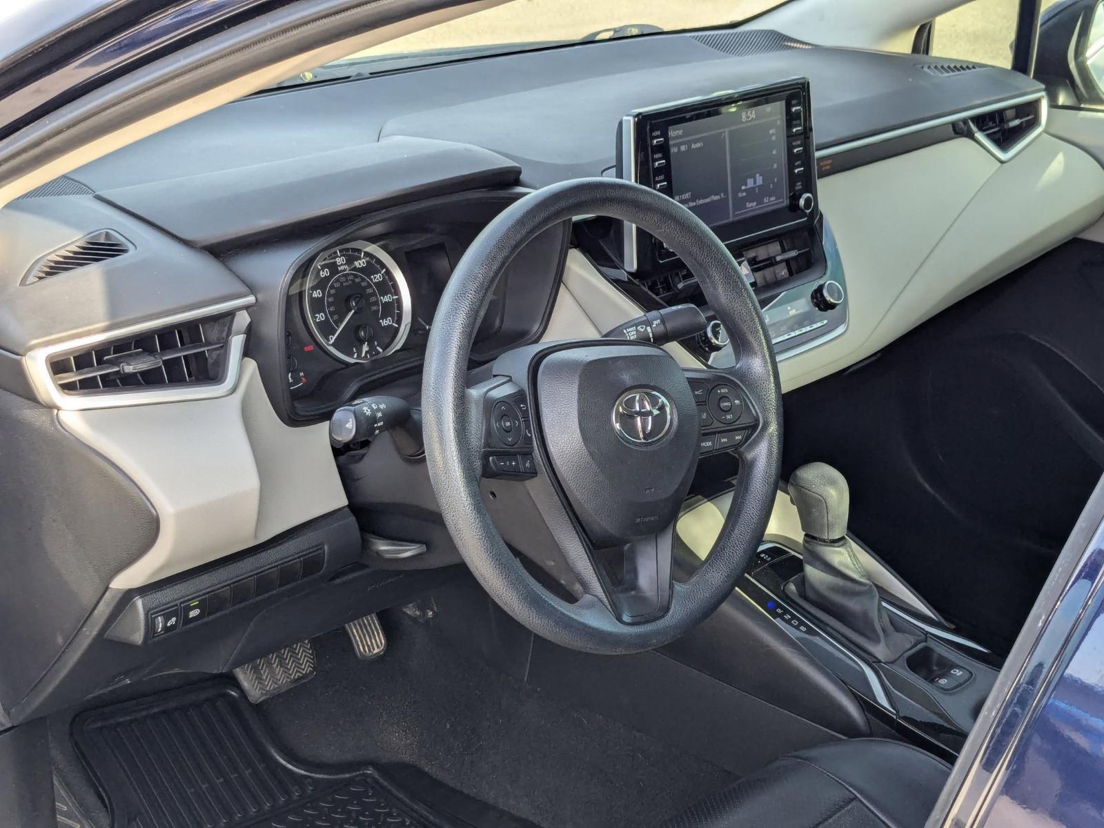 2020 Toyota Corolla Vehicle Photo in Seguin, TX 78155