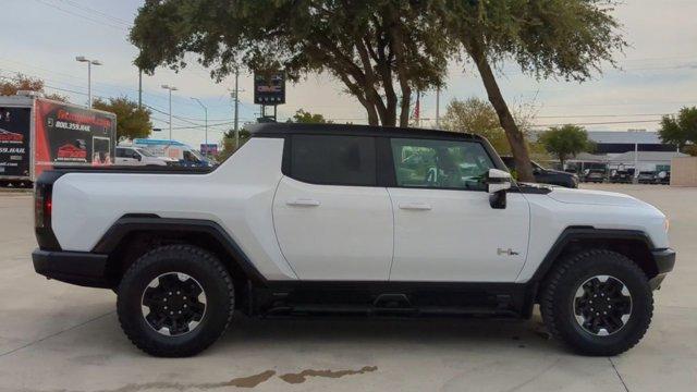 2022 GMC HUMMER EV Vehicle Photo in SELMA, TX 78154-1459