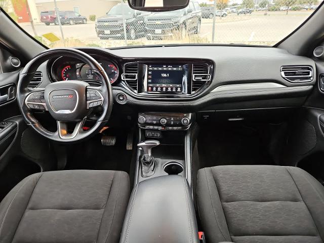 2021 Dodge Durango Vehicle Photo in San Angelo, TX 76901