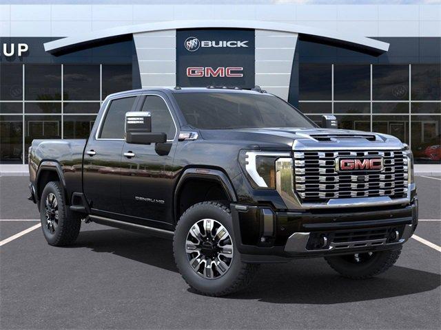 2025 GMC Sierra 3500 HD Vehicle Photo in PUYALLUP, WA 98371-4149