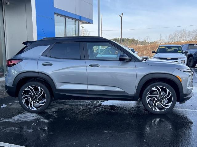 2025 Chevrolet Trailblazer Vehicle Photo in GARDNER, MA 01440-3110