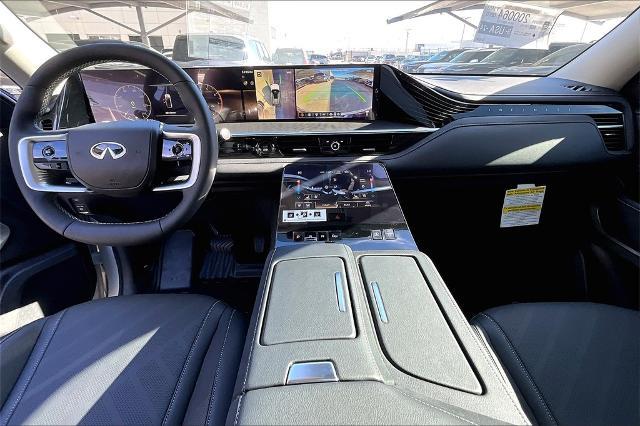 2025 INFINITI QX80 Vehicle Photo in Grapevine, TX 76051