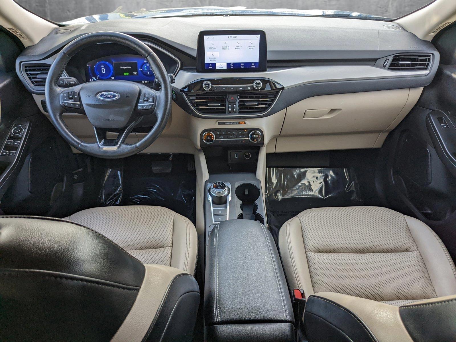 2020 Ford Escape Vehicle Photo in Miami, FL 33015