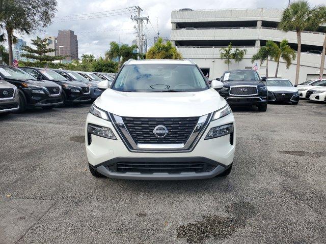 Certified 2023 Nissan Rogue SV with VIN 5N1BT3BA9PC787798 for sale in Fort Lauderdale, FL