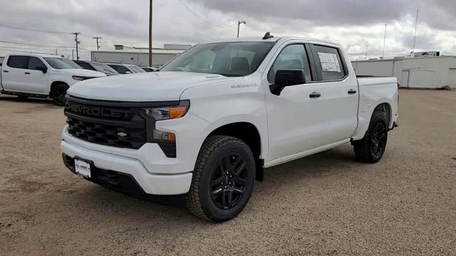 2025 Chevrolet Silverado 1500 Vehicle Photo in MIDLAND, TX 79703-7718