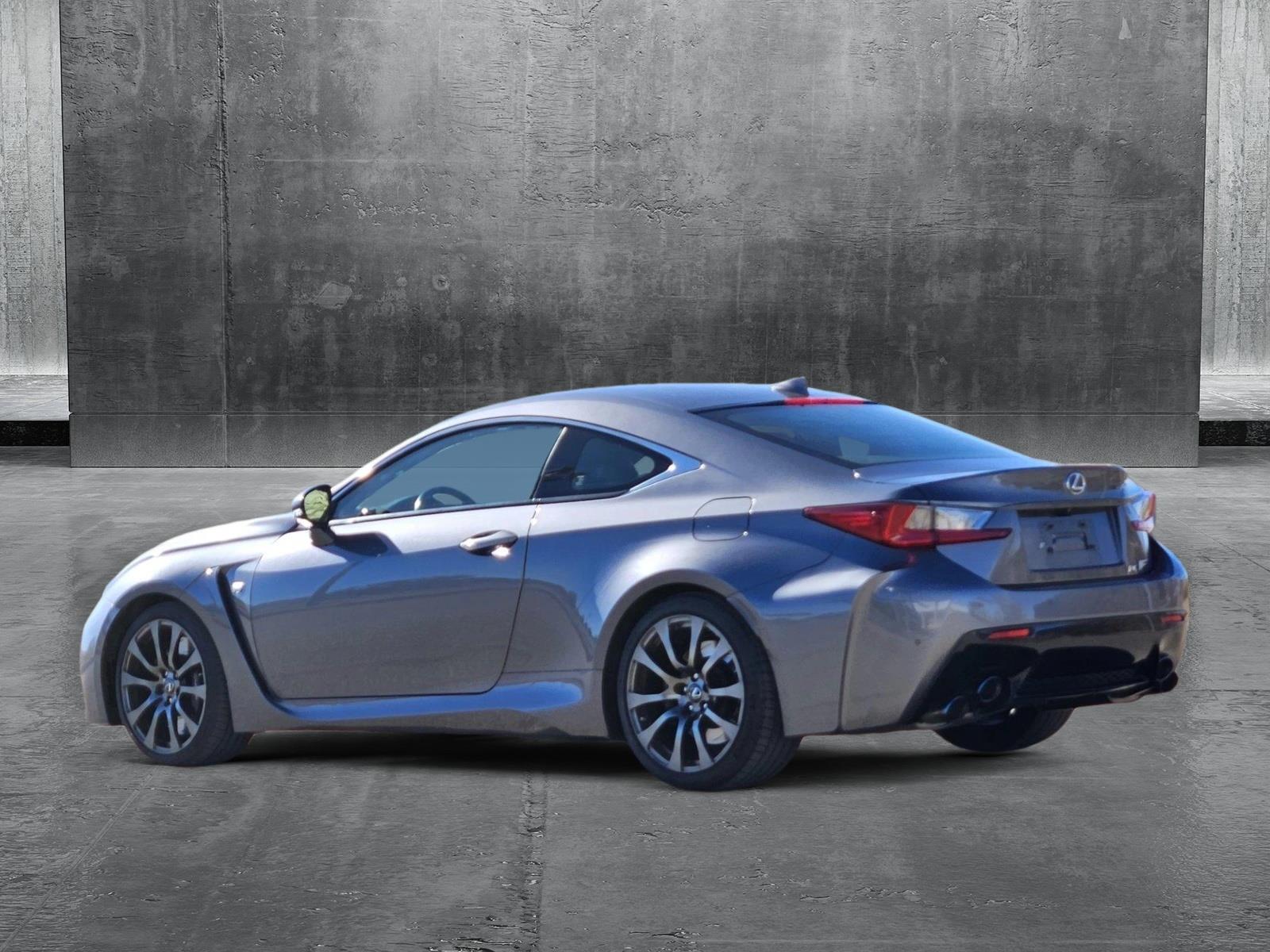 2015 Lexus RC F Vehicle Photo in AMARILLO, TX 79106-1809