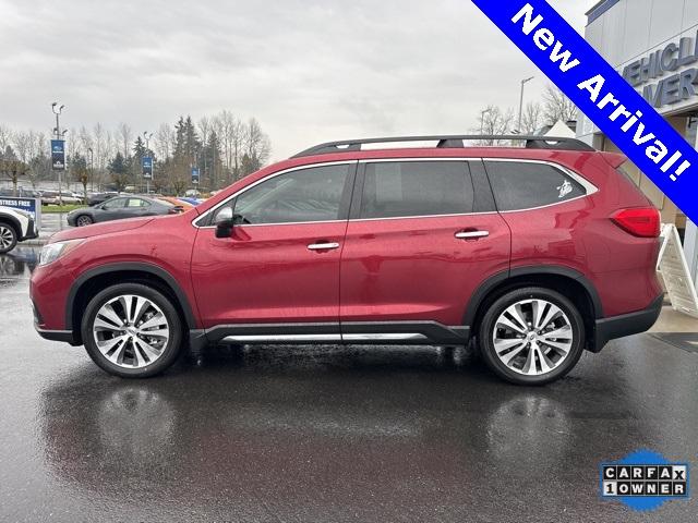 2022 Subaru Ascent Vehicle Photo in Puyallup, WA 98371