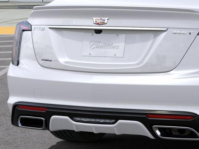 2025 Cadillac CT5 Vehicle Photo in PORTLAND, OR 97225-3518