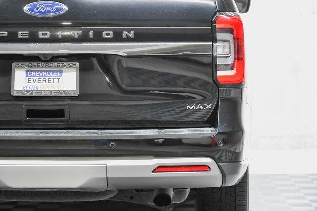 2022 Ford Expedition Max Vehicle Photo in EVERETT, WA 98203-5662