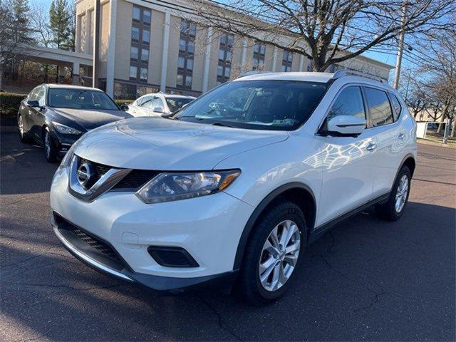 2016 Nissan Rogue Vehicle Photo in Willow Grove, PA 19090