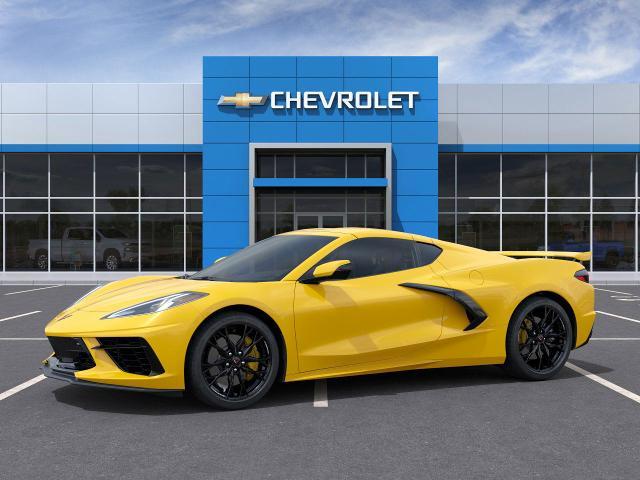 2025 Chevrolet Corvette Stingray Vehicle Photo in ANCHORAGE, AK 99515-2026