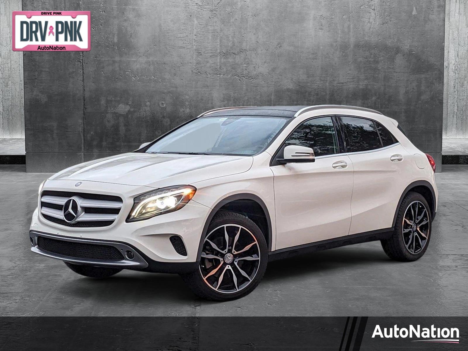 2016 Mercedes-Benz GLA Vehicle Photo in Sanford, FL 32771