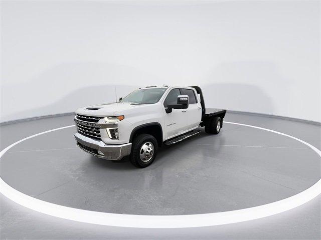 2021 Chevrolet Silverado 3500 HD Vehicle Photo in BOWLING GREEN, KY 42104-4102